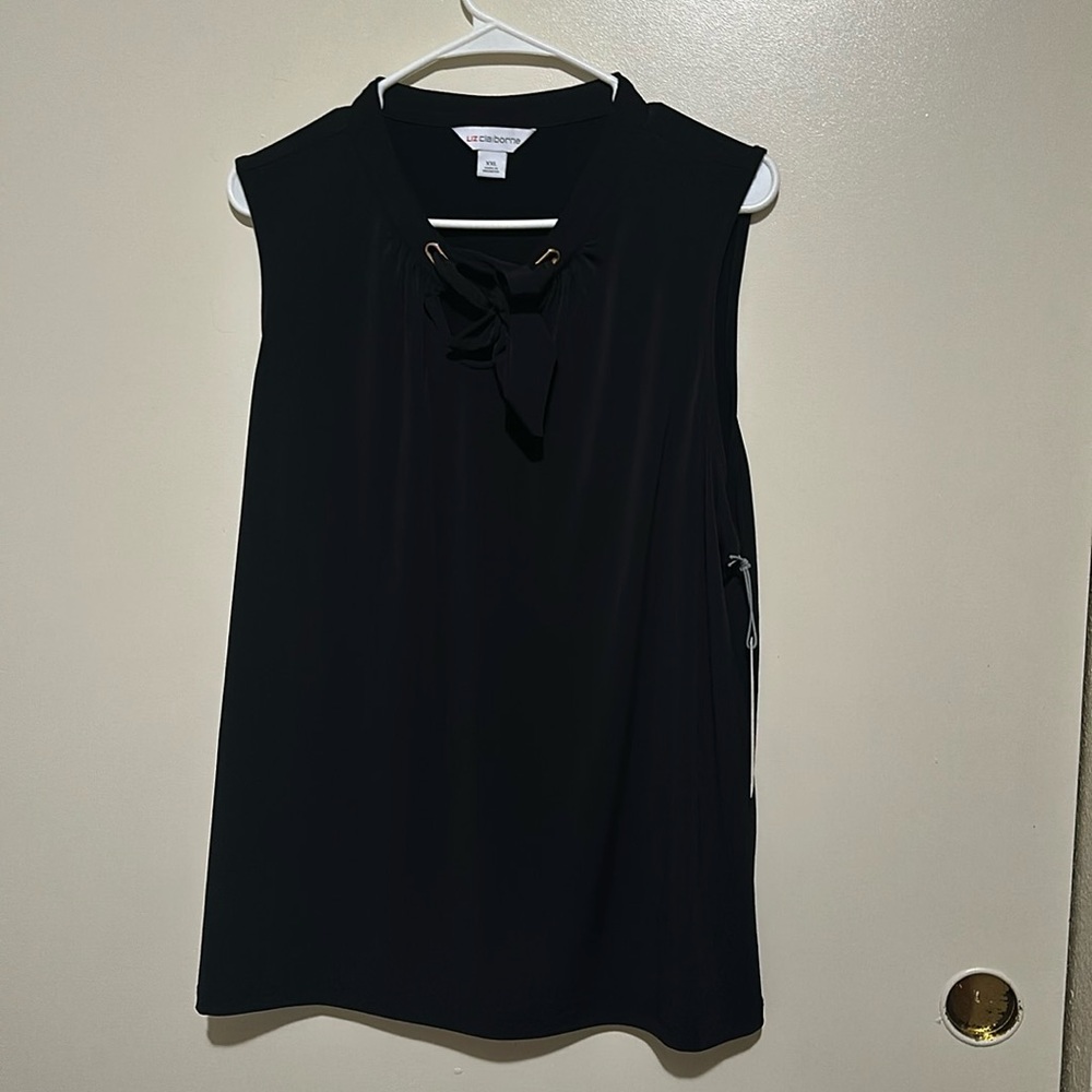 Liz Claiborne XXL top. Brand new